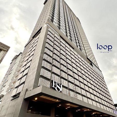 Kl Sentral Serviced Apartment - The Establishment Kl Sentral By Loop Suites Kuala Lumpur Exterior foto