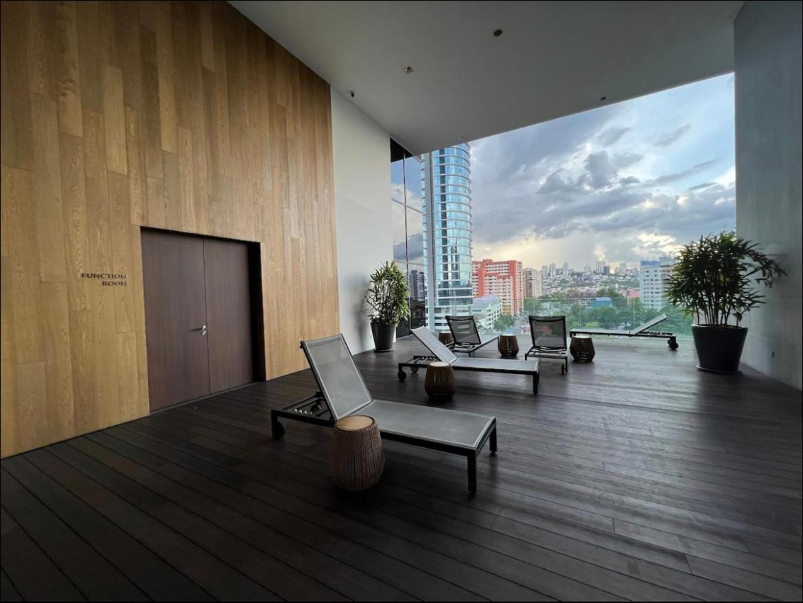 Kl Sentral Serviced Apartment - The Establishment Kl Sentral By Loop Suites Kuala Lumpur Exterior foto